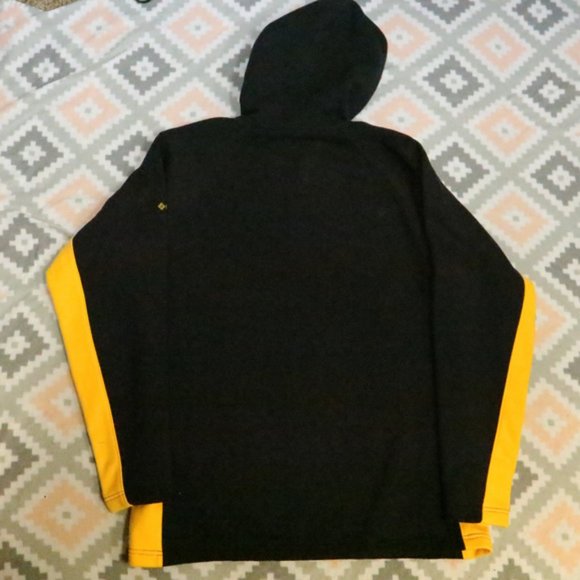 VTG MISSOURI MIZZOU Columbia Pocket Hoodie SZ LARGE - Picture 5 of 5